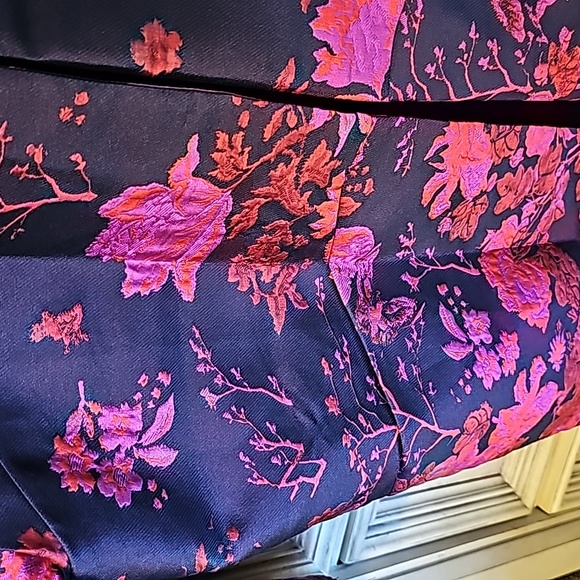 NWT Eva Franco Anthropologie Open-Front Topcoat, size Medium - Picture 2 of 5